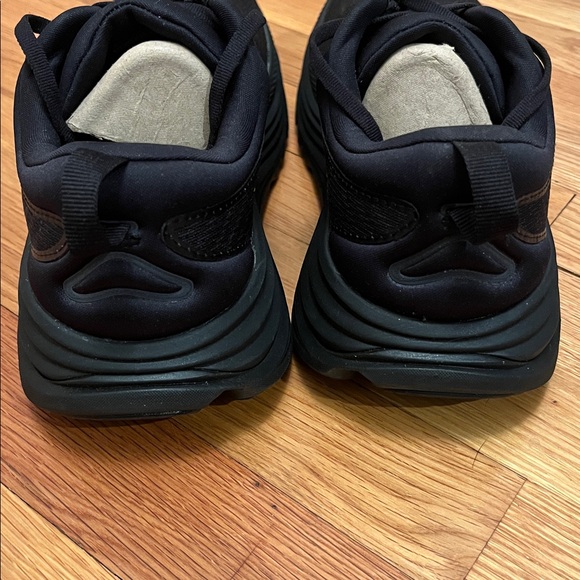 Hoka Men's Gaviota 5 Black Running Shoes Size 9D - New - Picture 5 of 7